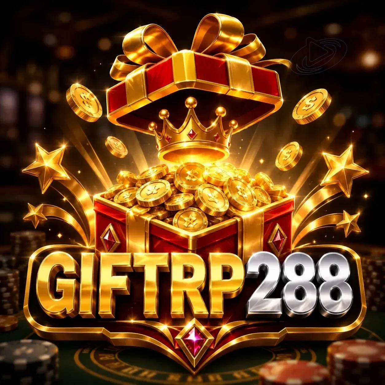 Review Aplikasi giftrp288 APK Resmi — ikon aplikasi