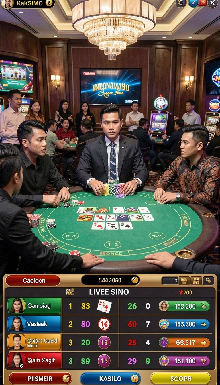 Screenshot Download mari777 APK untuk Android nomor 2