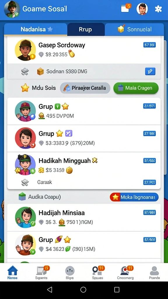 Screenshot Review Aplikasi 77rl nomor 3