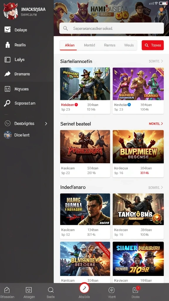 Screenshot Review Aplikasi layar303 nomor 1