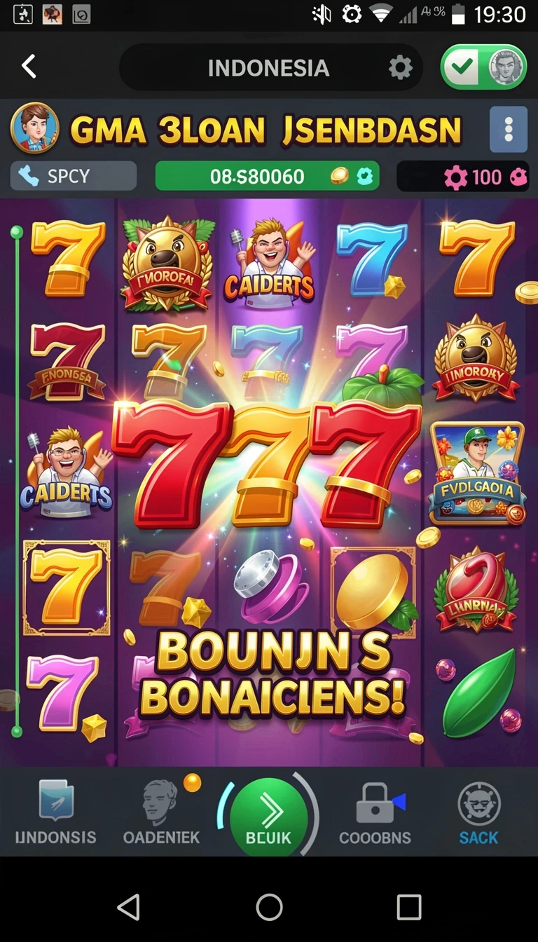 Screenshot Review Aplikasi spin88 nomor 3