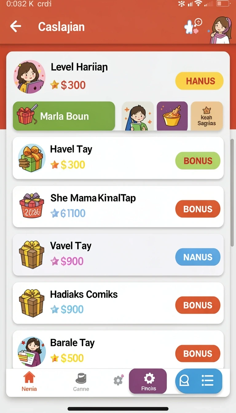 Screenshot Review Aplikasi rawontoto nomor 1