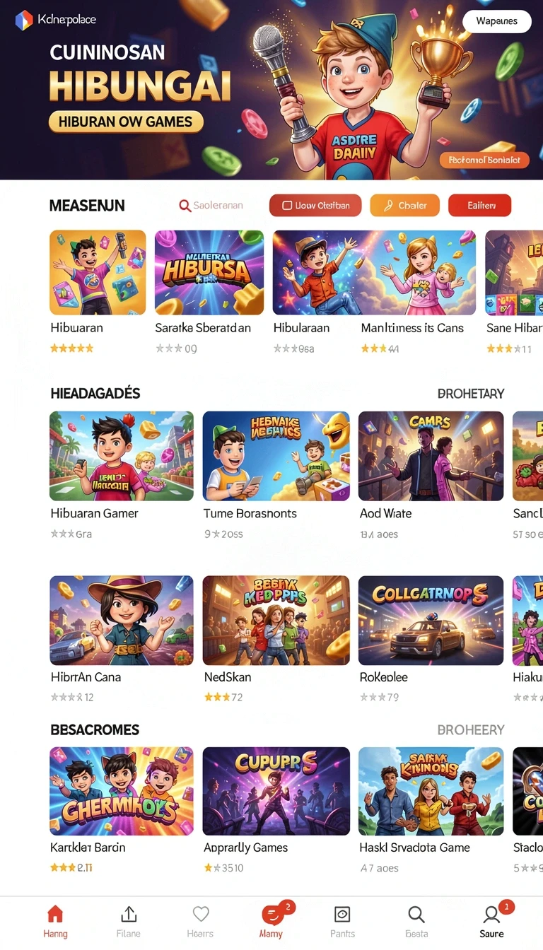 Screenshot Review Aplikasi idpking nomor 1