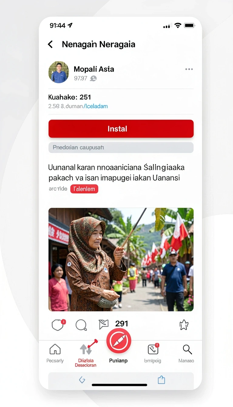 Screenshot Download dna777 APK untuk Android nomor 3
