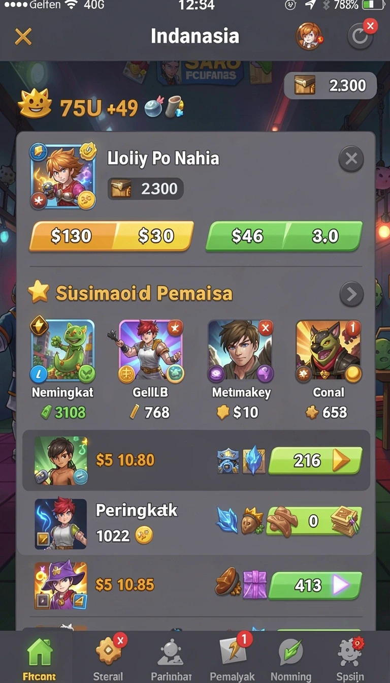 Screenshot Review Aplikasi dv188 nomor 2