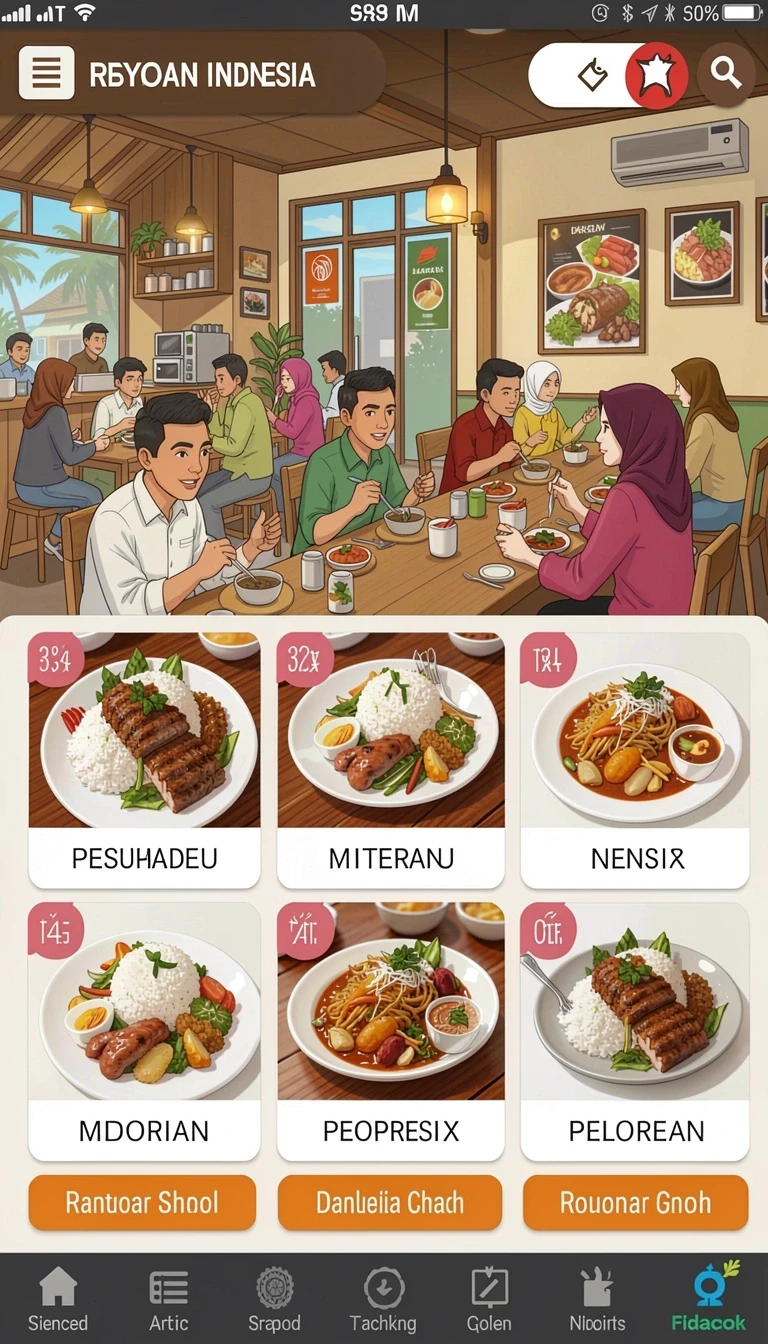 Screenshot Review Aplikasi uh77 nomor 2