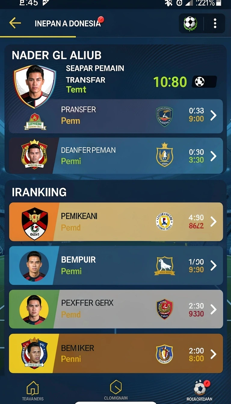 Screenshot Review Aplikasi luckyrp nomor 2