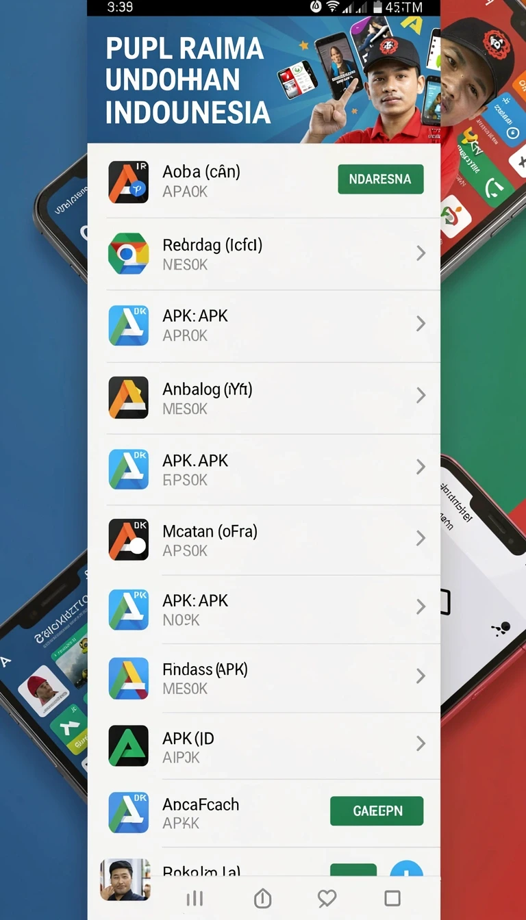 Screenshot Review Aplikasi 4p4p nomor 1