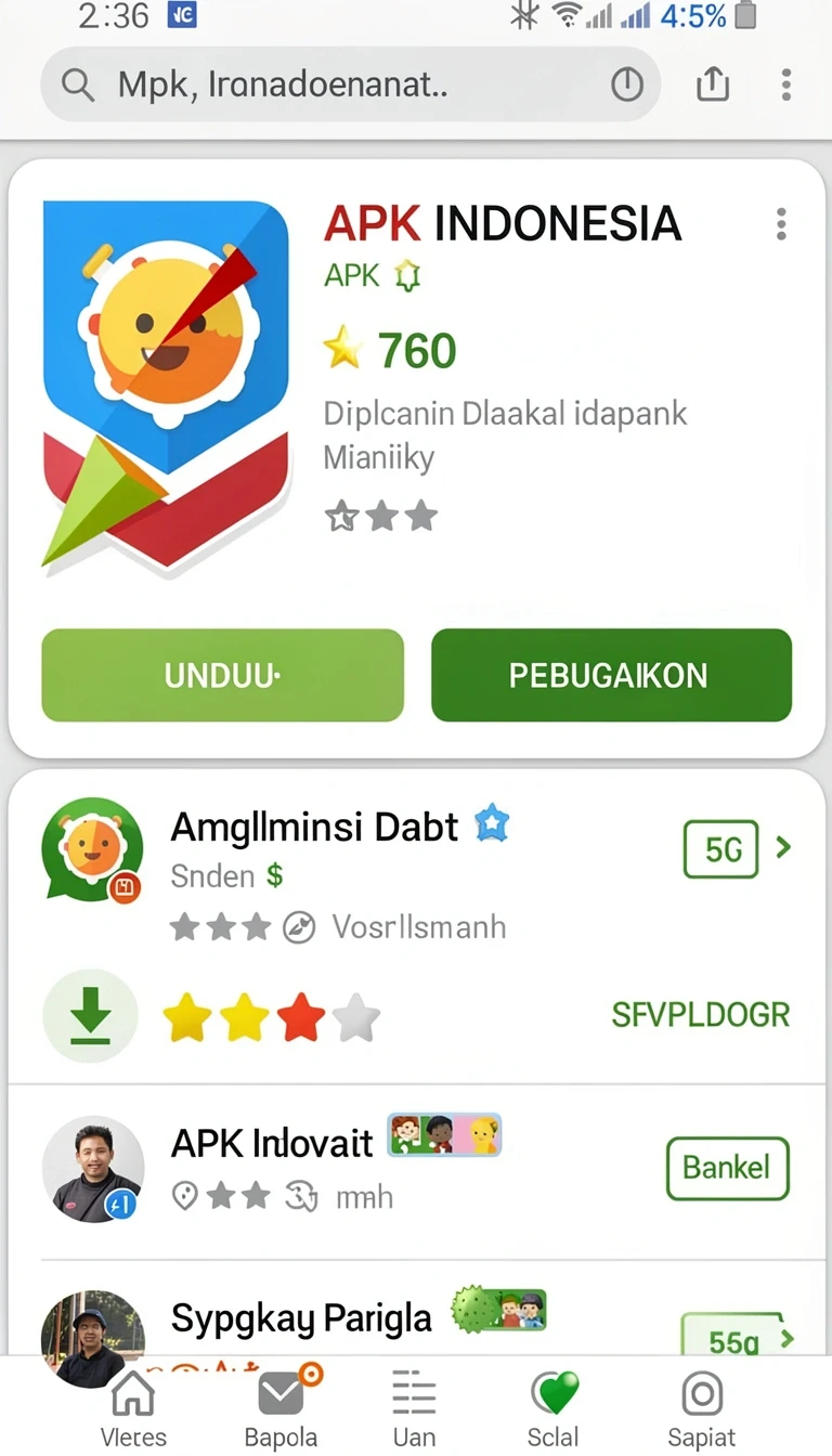 Screenshot tkp188 App APK Terbaru nomor 2