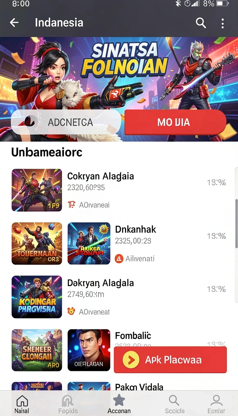 Screenshot Review Aplikasi alexis4d nomor 1