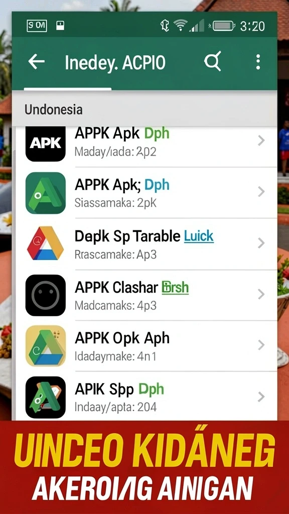 Screenshot Review Aplikasi preman69 nomor 3
