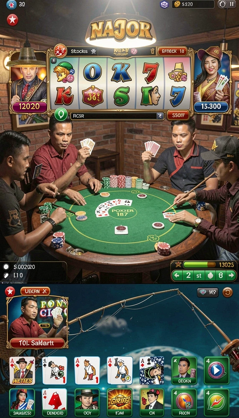 Screenshot Download peluang77 APK untuk Android nomor 3