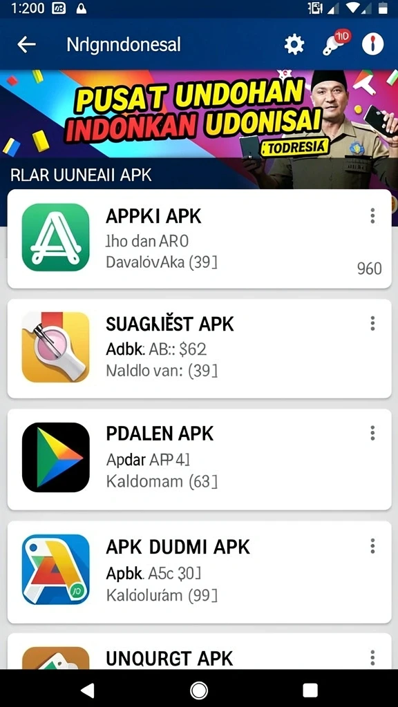 Screenshot Review Aplikasi bondan69 nomor 2