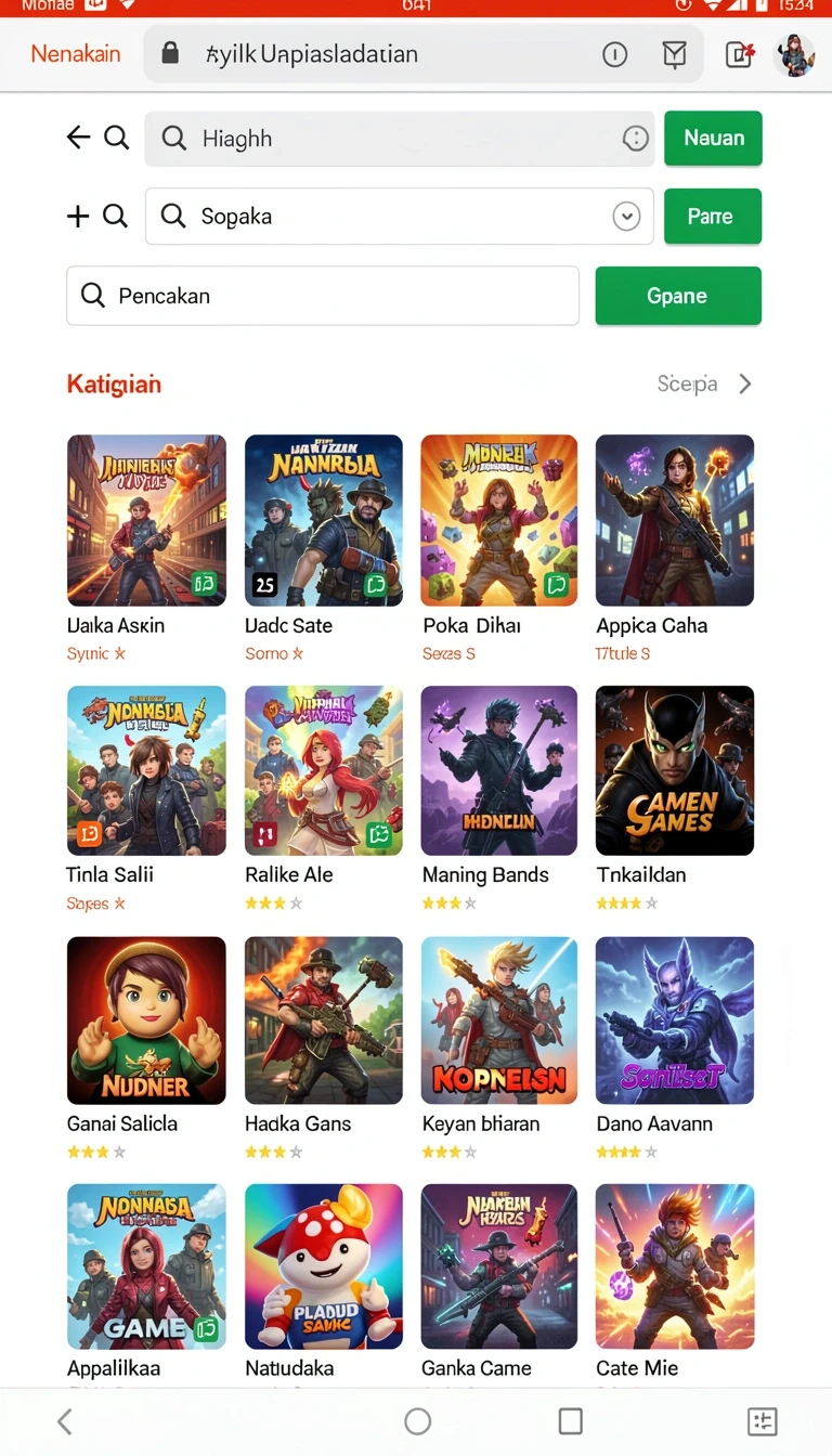 Screenshot Review Aplikasi yoyo88 nomor 1