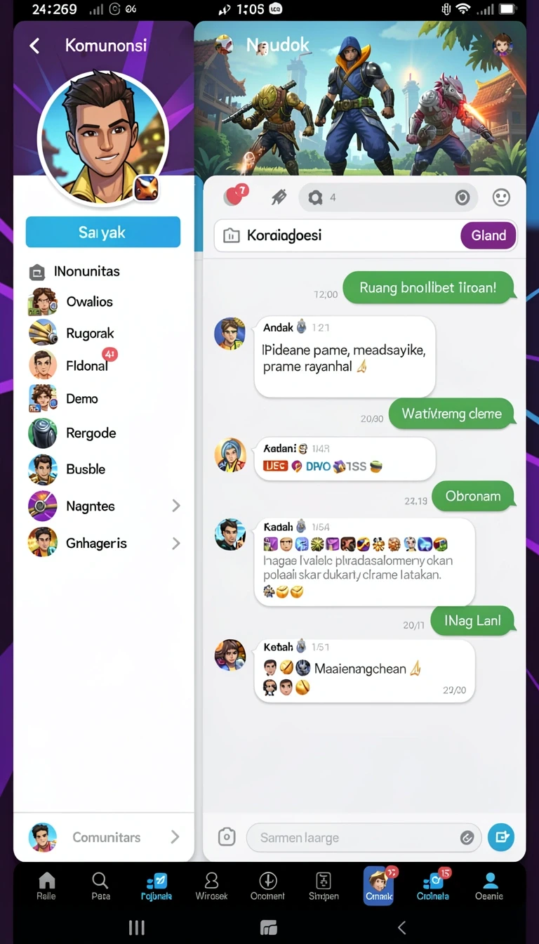 Screenshot Review Aplikasi cinema77 Versi Terbaru nomor 3