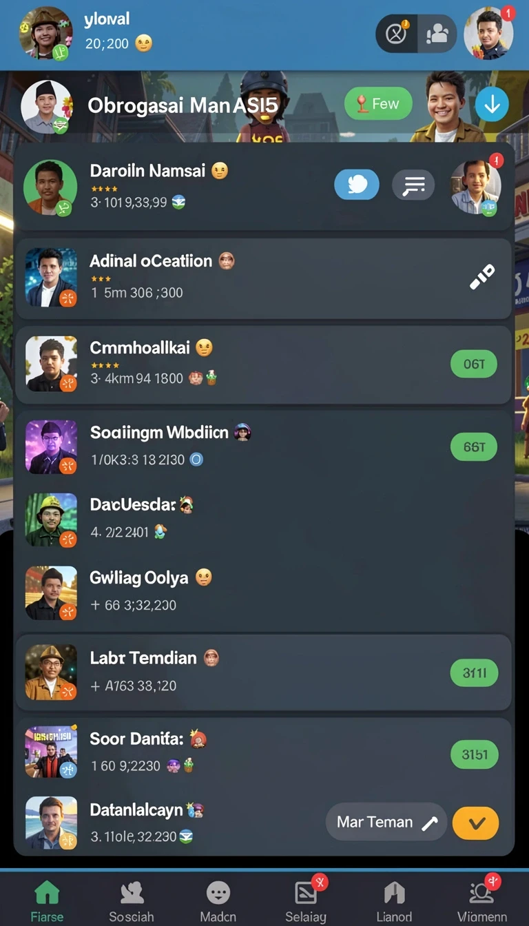 Screenshot Review Aplikasi mkwin666 nomor 1