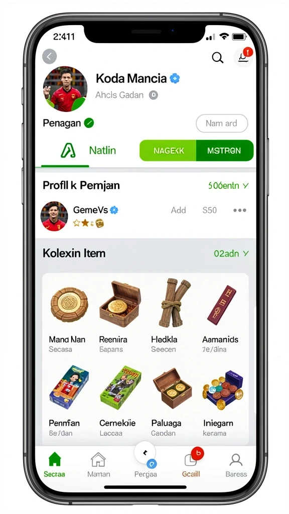 Screenshot Review Aplikasi okidr nomor 1